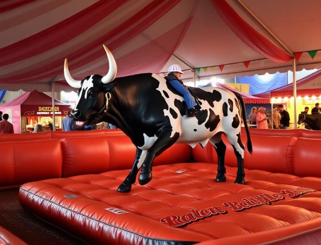Bullenreiten