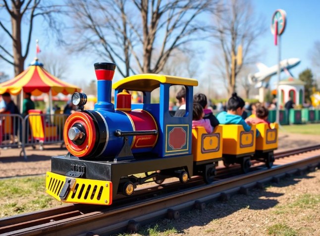 Kindereisenbahn